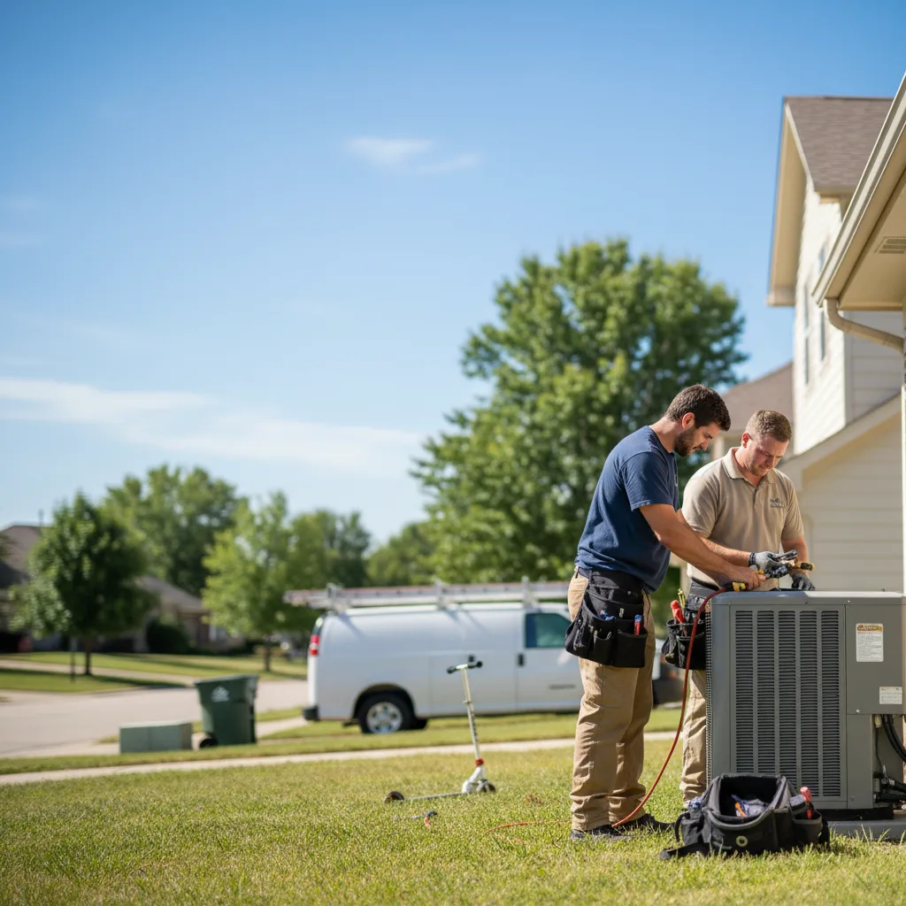 AC Repair in Dandridge